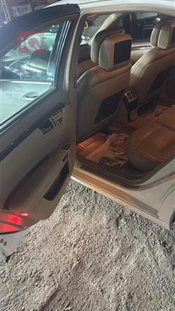 مرسيدس بنز S-Class